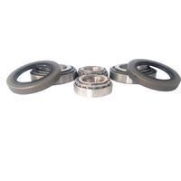 2x 3 Tonne Trailer and Caravan Bearing Kits LM29749-LM29710 and HR30210