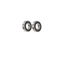 2x Front Wheel Bearings to fit Yamaha PW50 1990-2008 - Made in Japan