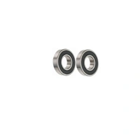 2x Front Wheel Bearings to fit Yamaha PW50 1990-2008 - Made in Japan