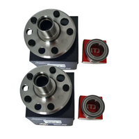 2x Rear Hubs and Wheel Bearing Kits with IRS for Ford Fairlane, Falcon, FPV, LTD or Territory