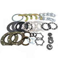 Swivel Hub Kit with swivel bearings for Toyota Landcruiser 1979-1990 40 45 60 70 Series