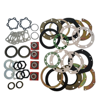 Swivel Hub Kit with swivel bearings for Toyota Landcruiser 1979-1990 40 45 60 70 Series