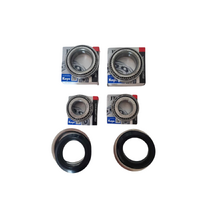 KOYO 2x Marine Trailer Bearing Kit to Suit Ford Axle. L68149 and LM12749