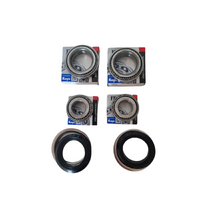 2x Marine Trailer Bearing Kit to Suit Ford Axle. L68149 and LM12749