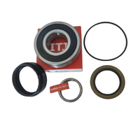 Rear Wheel Bearing Kit fits Toyota Dyna 2001-2004, Hiace 1989-2004, Hilux 1997-2015 | Japanese Made Bearings