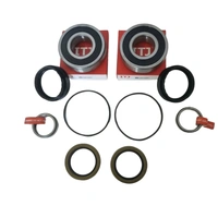 2x Rear Wheel Bearing Kit fits Toyota Dyna 2001-2004 and Hiace 1989-2004 | Japanese Made Bearings