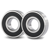 Top & Bottom Bearings 6203-5/8" RS & 6202-5/8-RS | Murray 