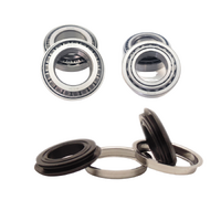 2x Trailer Wheel Bearing Kits 30210 and LM67048 fits various Kimberley Karavans 60mm w Marine Seal