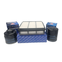 Service Kit with cabin filter for Mitsubishi Triton ML 2006-2009 or MN 2009-2015