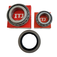 1x 2.5 Tonne or 2 Tonne Trailer and Caravan Wheel Bearing Kit 15123-15245 and HR30210
