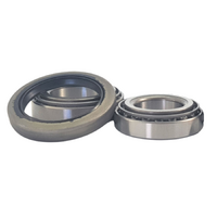 A 1.5 Tonne Trailer and Caravan Bearing Kit LM29749-LM29710 and LM67048-LM67010