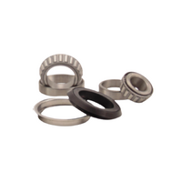 1x 2 Tonne Bearing Kit for various Kimberley Camper Trailers with disc brake hubs LM67048/10 and 25580/20