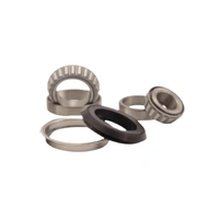 1x 2 Tonne Bearing Kit for various Kimberley Camper Trailers with disc brake hubs LM67048/10 and 25580/20