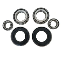 Trailer Wheel Bearing Kit 30210 and LM67048 fits various Kimberley Karavans 60mm w Marine Seal