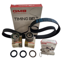 Timing Belt Kit with Hydraulic Tensioner for Mitsubishi Triton MK 1996-2006, Challenger, Delica, Magna, Starwagon