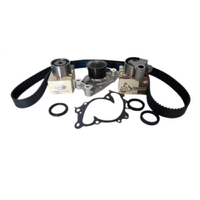 Timing Belt Kit with Water Pump for Lexus ES300, RX300, Toyota Avalon, Camry, Harrier or Vienta