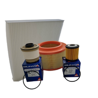 Service Kit with Cabin Filter for Ford Ranger PX and Mazda BT50 UP Turbo Diesel