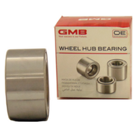 Rear Wheel Bearing Kit for Holden Cruze, Suzuki, Chevrolet, Hyundai & Peugeot
