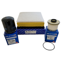 Service Kit for Isuzu D-Max TF II 2012-2020 & MU-X 2013 - 2021 | Air Filter, Oil Filter & Fuel Filter
