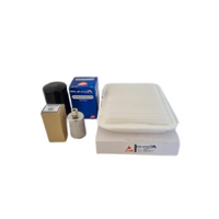 Service Kit for Ford BA 2003-2005 | Air, Oil & Fuel Filters
