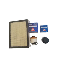 Service Kit for Toyota Hilux GUN series 2015 onwards | Air, Oil & Fuel Filters