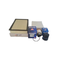 Service Kit with Cabin Filter for Toyota Hilux GUN series 2015 onwards | Air, Oil, Fuel & Cabin Filters