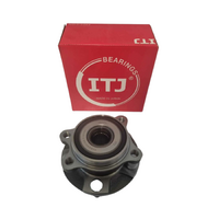 Front Hub & Wheel Bearing Kit for Toyota Corolla, Prius, Rav4 & Rukus | Japanese Made | ITJ Brand
