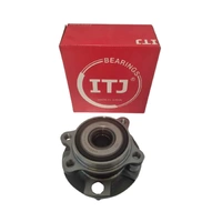 Front Hub & Wheel Bearing Kit for Toyota Corolla, Prius, Rav4 & Rukus | Japanese Made | ITJ Brand