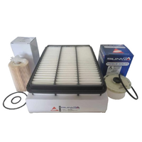 Service Kit for Toyota Landcruiser 70 Series VDJ76, 78 or 79 | Air Filter, Oil Filter & Fuel Filter