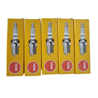 5 x NGK Spark Plugs BPMR6A