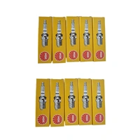 10 x NGK Spark Plugs BPMR6A