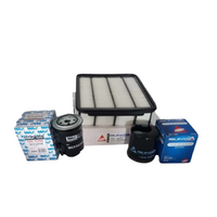 Service Kit for Landcruiser Prado GDJ150 2015 onwards | Air, Oil & Fuel Filters