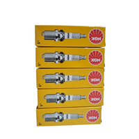 5 x NGK Spark Plugs BPMR7A