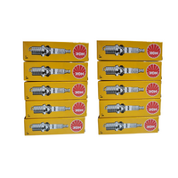 10 x NGK Spark Plugs BPMR7A