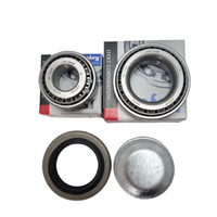 Standard Trailer Wheel Bearing Kit with Dustcap for Holden Axles. LM67048 and LM11949