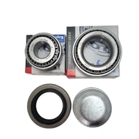 Standard Trailer Wheel Bearing Kit with DUSTCAPS for Holden Axles. LM67048 and LM11949