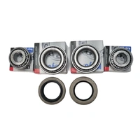 2x Standard Trailer Wheel Bearing Kits for Holden Axles. LM67048 and LM11949