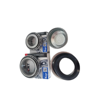 KOYO Marine Trailer Bearing Kit with DUSTCAPS to Suit Ford Axle. L68149 and LM12749