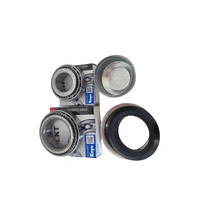 KOYO Marine Trailer Bearing Kit with DUSTCAPS to Suit Ford Axle. L68149 and LM12749