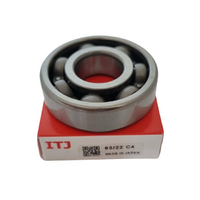 63/22 C4 Deep Grooved Ball Bearing to fit various Yamaha or Honda