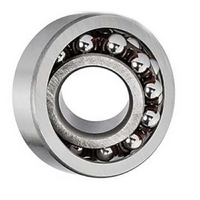 10x 1202 Self Aligning Ball Bearing Parallel Bore 15 x 35 x 11mm