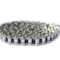 Stainless Steel Simplex Industrial Roller Chain 06B-1 | 10ft box