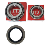 1x 3 Tonne Trailer and Caravan Bearing Kit LM29749-LM29710 and HR30210 | ITJ Brand