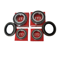 2x 3 Tonne Trailer and Caravan Bearing Kits LM29749-LM29710 and HR30210 | ITJ Brand