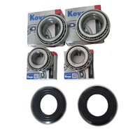 2x Composite Ford/Holden Trailer Marine/Boat Wheel Bearing Kits LM67048 & LM12749 KOYO Brand