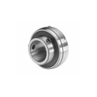 SUC206 Stainless Steel Transmission Insert Bearing 30x62mm