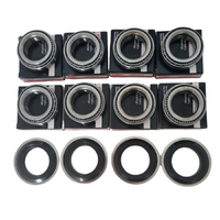 4x Boat Trailer Wheel Bearing Kits for Parallel Axle. L68149 and L68110
