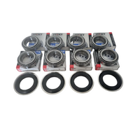 4x KOYO Boat Trailer Wheel Bearing Kits for Parallel Axle. L68149 and L68110
