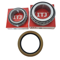 Front Wheel Bearing Kit fits Toyota Landcruiser HDJ100, HDJ101K, UZJ100R 1998-2007
