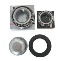 Cruisemaster 2tonne 10-VC Trailer Kit with DUSTCAPS  | L68149/10 & 25580
